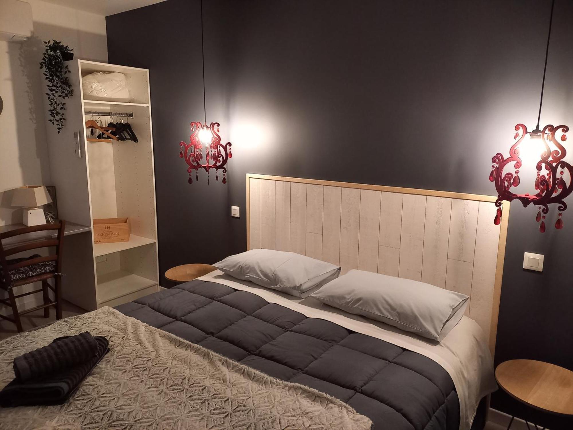 Hotel C La Belle Vie à Pessac Chambre photo